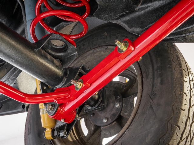 BMR Sway Bars w/ Polyurethane Bushings, 1.25" Front & 1" Rear [SB401 | SB402] (1964-1972 GM A-Body)