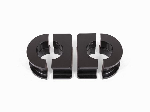 BMR Sway Bar Bushing Kit For Use w/ Billet Mounts, Delrin, 1.25" - Click Image to Close