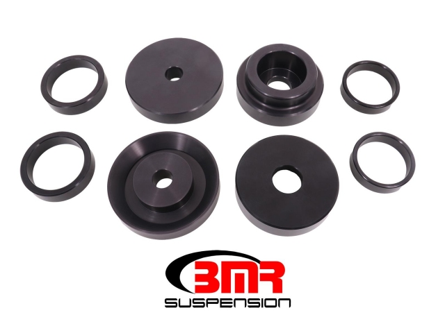 BMR Differential Bushing Kit, Cradle Lock Out (2008-2020 Challenger & Charger)