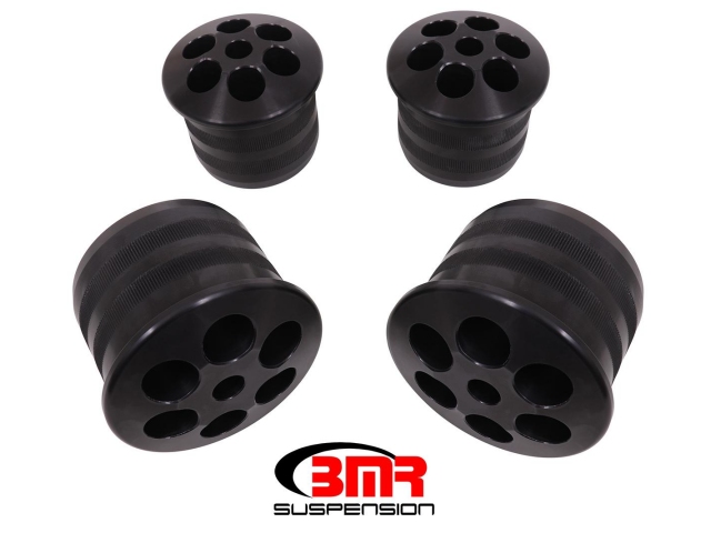 BMR Differential Bushing Kit, Rear Cradle (2006-2020 Challenger & Charger)