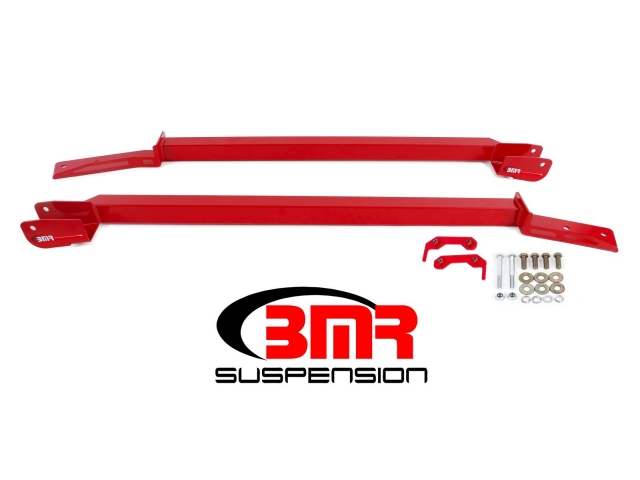 BMR Subframe Connectors, Boxed, Bolt-On (1993-2002 Camaro & Firebird)