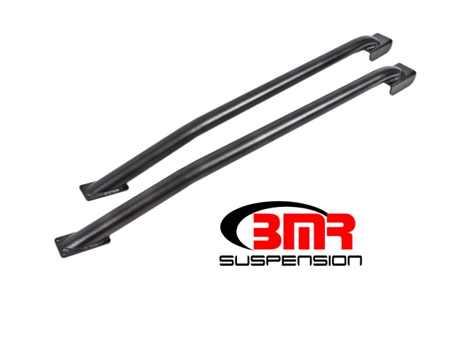 BMR Subframe Connectors, Weld-On (1979-2004 Mustang) - Click Image to Close