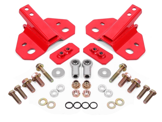 BMR Shock Mount, Rear (2024-2025 Ford Mustang)
