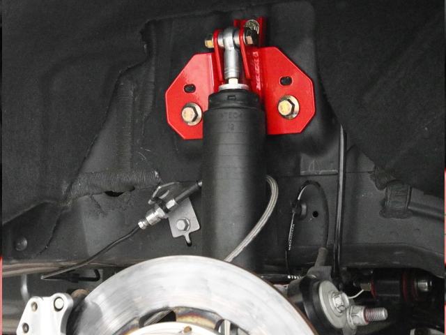 BMR Shock Mount, Rear (2024-2025 Ford Mustang)