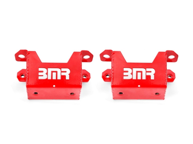 BMR Sway Bar Mounting Brackets, Front (1993-2002 Chevrolet Camaro & Pontiac Firebird)