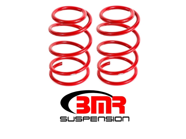 BMR Lowering Springs, 1.5" Front (2007-2014 Mustang Shelby GT500)