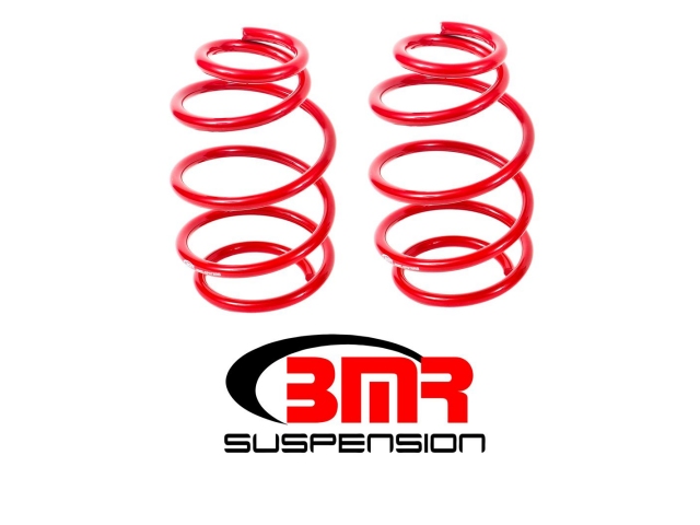 BMR Lowering Springs, 1.25" Front (2010-2015 Camaro SS) - Click Image to Close