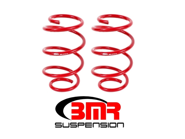 BMR Lowering Springs, 1.2" Front (2015-2024 Ford Mustang)
