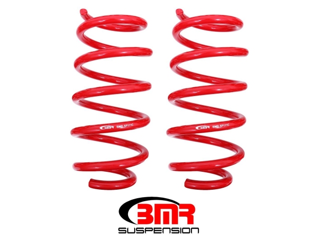 BMR Lowering Springs, 1.25" Front (2006-2020 Challenger & Charger)