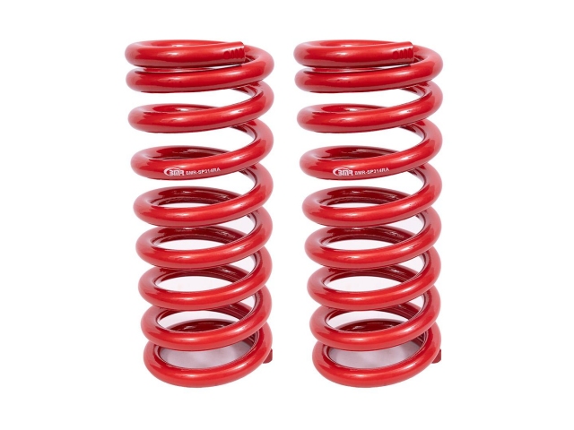 BMR Lowering Springs, 3" Front (1967-1969 GM F-Body & 1968-1974 X-Body) - Click Image to Close