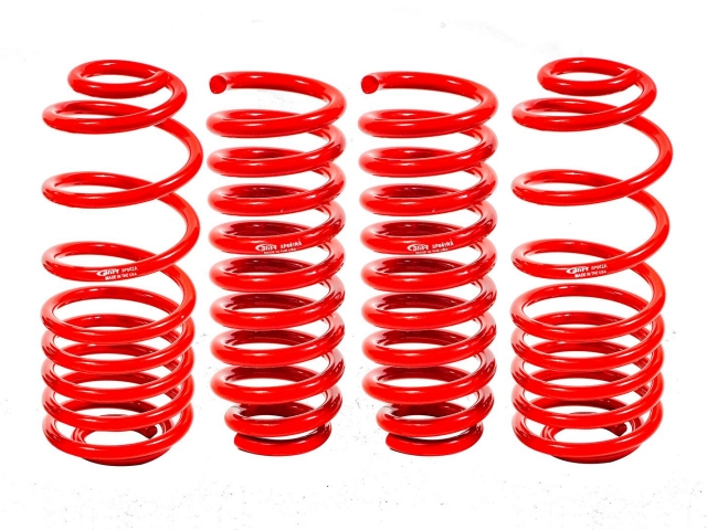 BMR Lowering Springs, 2" Front & 3" Rear (2001-2009 Chevrolet Trailblazer) - Click Image to Close