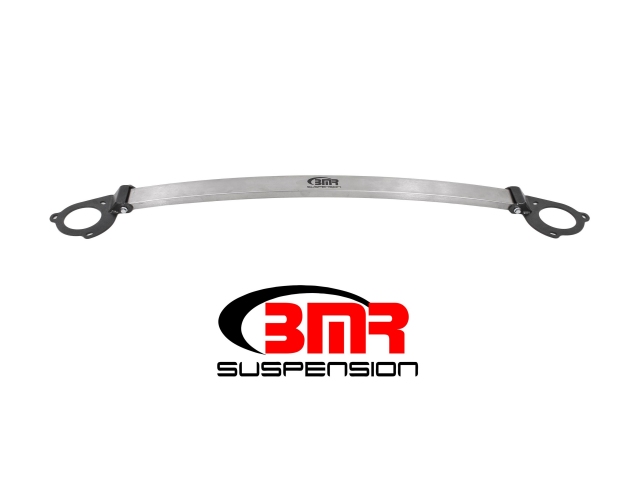 BMR Strut Tower Brace, Stainless Steel (2016-2019 Camaro) - Click Image to Close