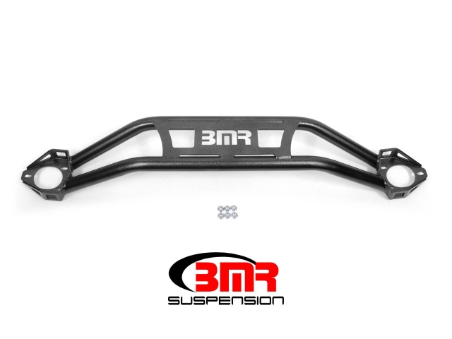 BMR Strut Tower Brace, Front (2008-2019 Challenger & Charger) - Click Image to Close