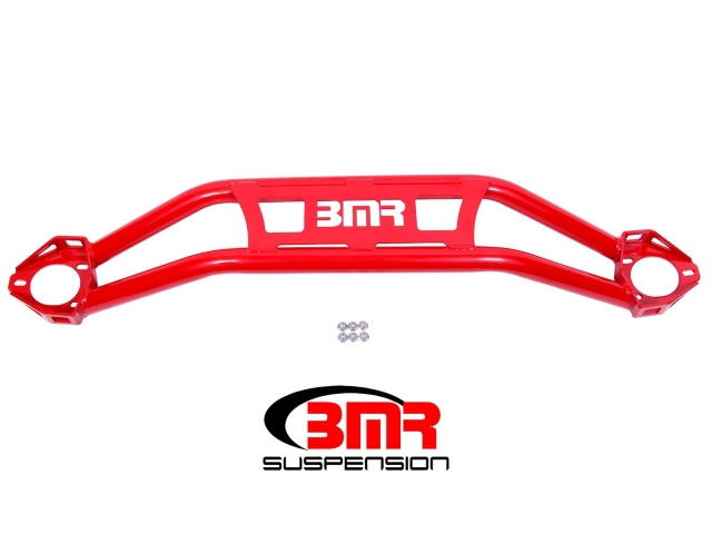 BMR Strut Tower Brace, Front (2008-2019 Challenger & Charger) - Click Image to Close