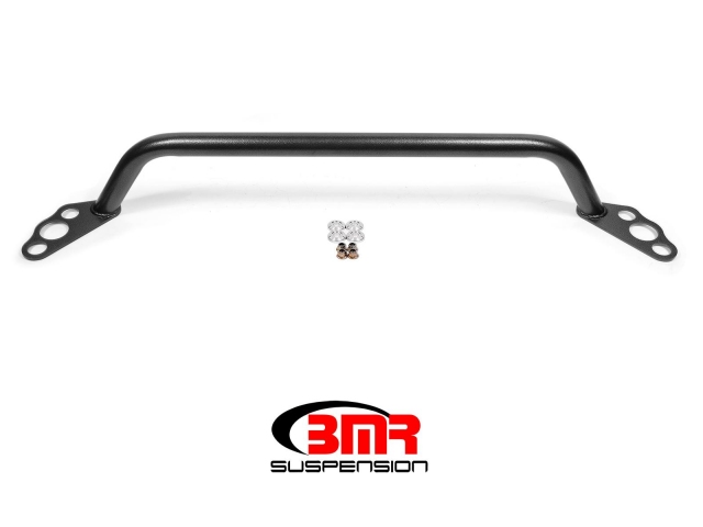 BMR Strut Tower Brace, Rear (2006-2020 Challenger & Charger) - Click Image to Close