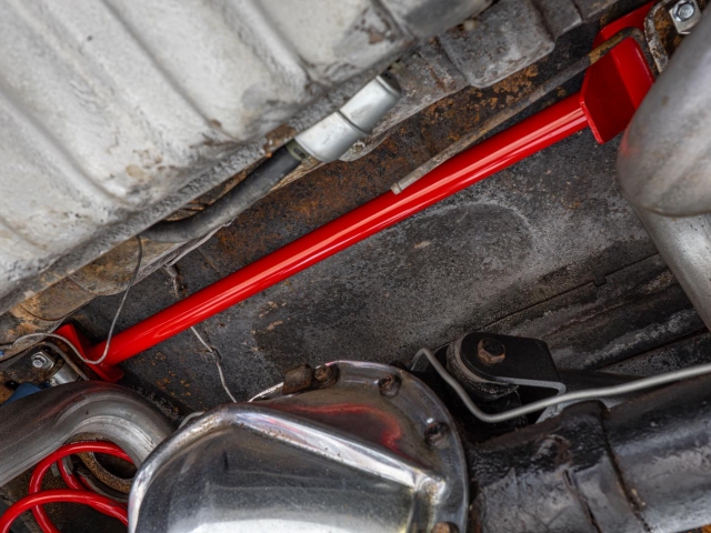 BMR Shock Tower Brace, Rear (1964-1967 GM A-Body)