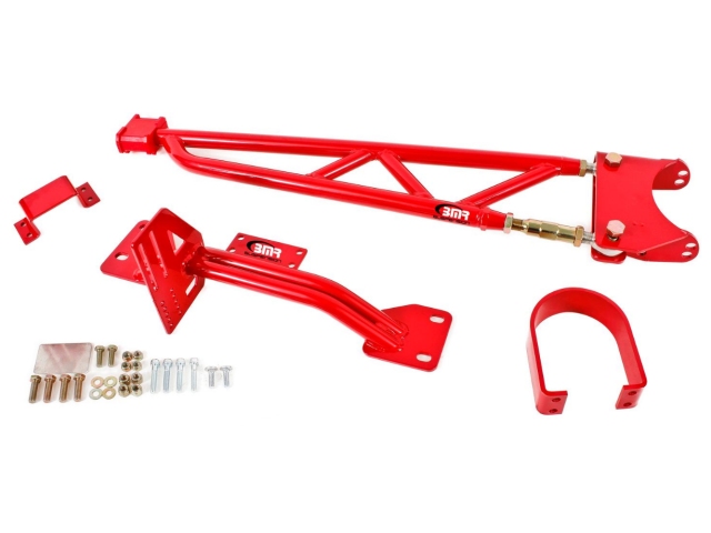 BMR Torque Arm w/ DSL, Tunnel Mount, Long Tube Headers (1993-2002 Camaro & Firebird)