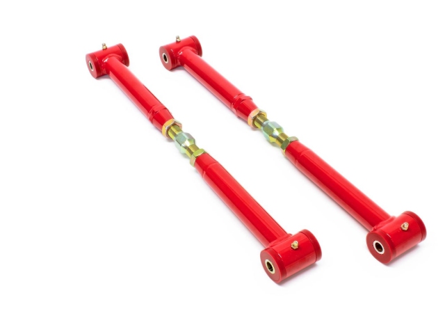 BMR Lower Control Arms w/ Polyurethane Bushings, Adjustable (1978-1987 GM G-Body & 1982-2002 Camaro & Firebird)