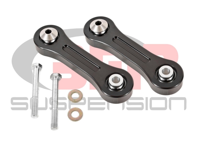 BMR Lower Control Arms w/ Spherical Ends, Rear (2015-2016 Mustang GT)