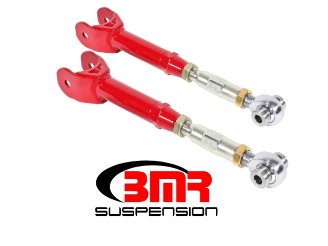 BMR Lower Trailing Arms w/ Rod Ends, On-Car Adjustable (2016-2019 Camaro)