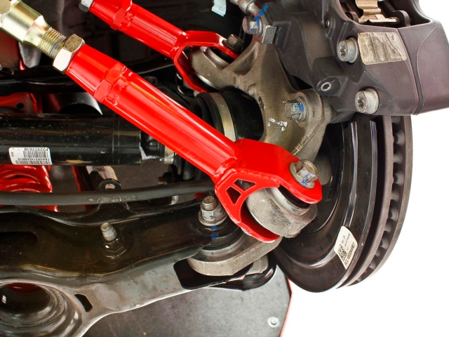 BMR Lower Trailing Arms w/ Rod Ends, On-Car Adjustable (2016-2019 Camaro)