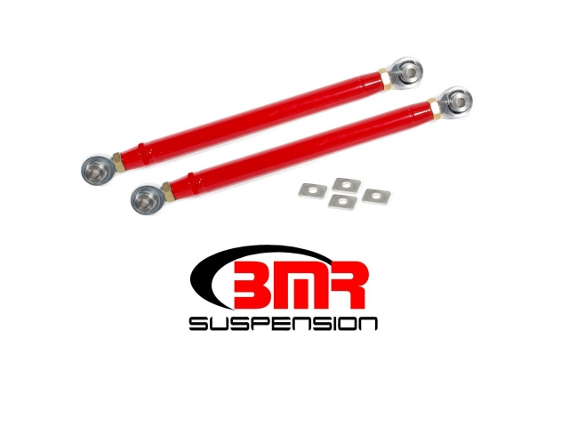 BMR Toe Rods w/ Rod Ends, Double Adjustable (2016-2019 Camaro)