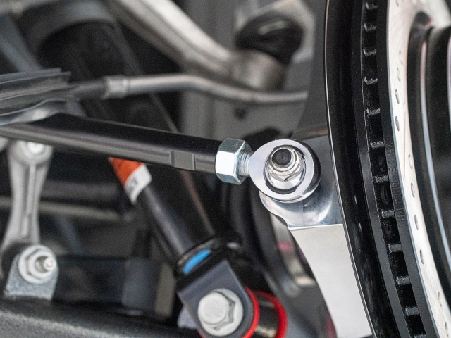 BMR Toe Rods For 15" Conversion Kit (2014-2019 Chevrolet Corvette)