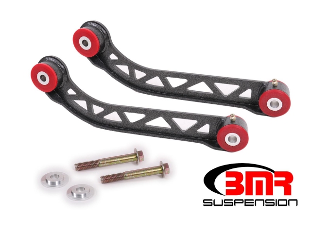 BMR Upper Control Arms w/ Polyurethane Bushings, Non-Adjustable (2006-2020 Challenger & Charger)