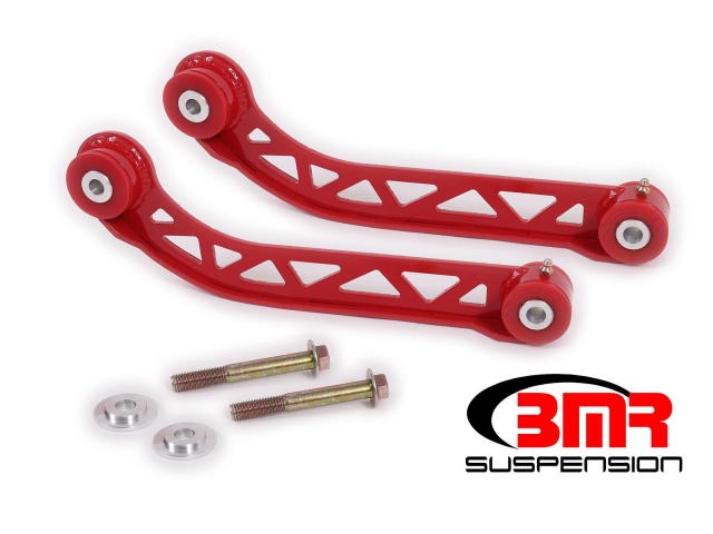 BMR Upper Control Arms w/ Polyurethane Bushings, Non-Adjustable (2006-2020 Challenger & Charger)