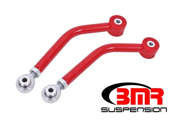 BMR Upper Control Arms w/ Rod Ends, Single-Adjustable (2006-2020 Challenger & Charger)