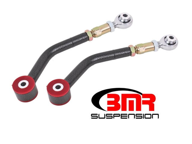 BMR Upper Control Arms w/ Rod Ends, On-Car Adjustable (2006-2020 Challenger & Charger)