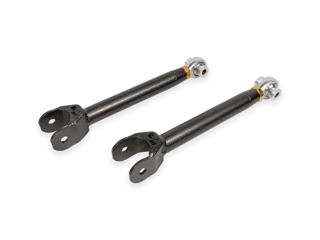 BMR Upper Control Arms w/ Rod Ends, Adjustable (2016-2019 Cadillac CTS-V) - Click Image to Close