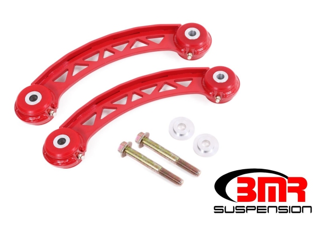 BMR Upper Trailing Arms w/ Polyurethane Bushings, Non-Adjustable (2006-2020 Challenger & Charger)