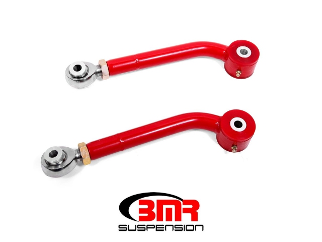 BMR Upper Trailing Arms w/ Rod Ends, Single Adjustable (2008-2020 Challenger & Charger) - Click Image to Close