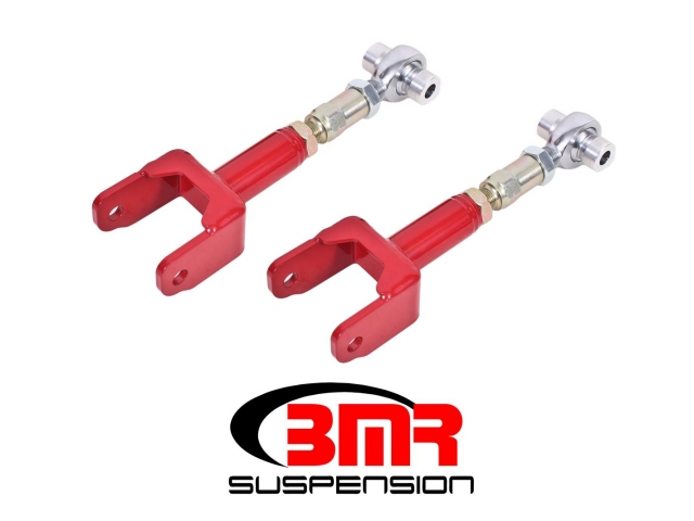 BMR Upper Control Arms w/ Rod Ends, Adjustable (1968-1972 GM A-Body) - Click Image to Close