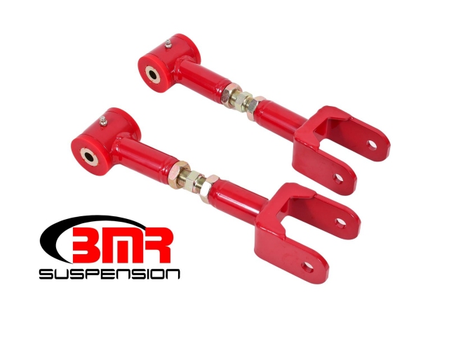 BMR Upper Control Arms w/ Polyurethane Bushings, Adjustable (1978-1987 GM G-Body) - Click Image to Close