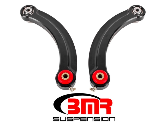 BMR Camber Links w/ Polyurethane & Spherical Bushings, Non-Adjustable (2015-2024 Ford Mustang) - Click Image to Close