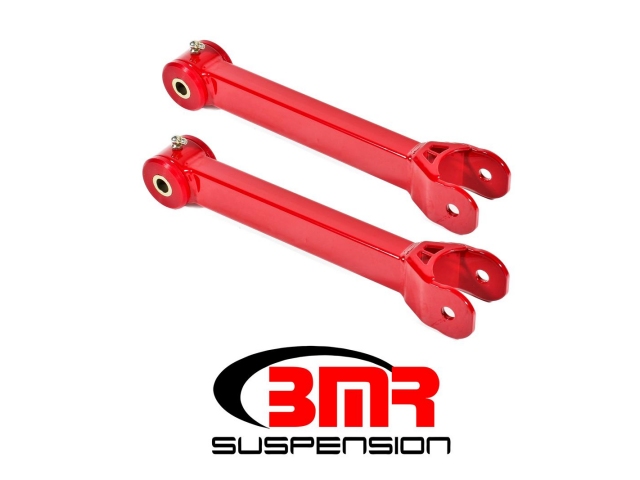 BMR Upper Trailing Arms w/ Polyurethane Bushings (2016-2019 Camaro) - Click Image to Close