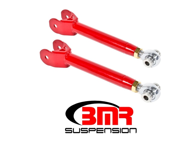 BMR Upper Trailing Arms w/ Rod Ends, Adjustable (2016-2019 Camaro) - Click Image to Close