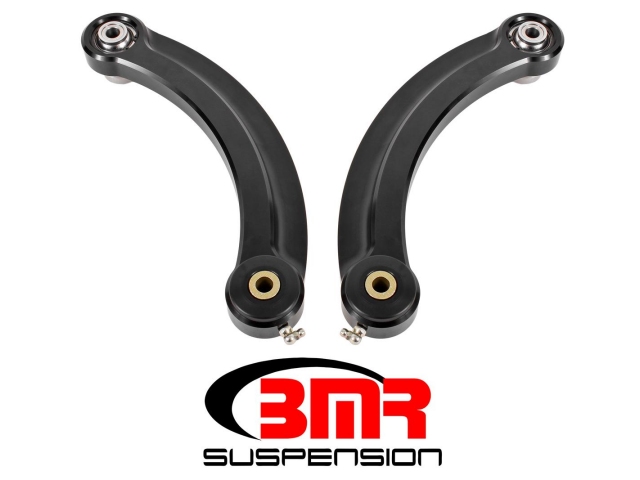 BMR Camber Links w/ Delrin Bushings, Non-Adjustable (2015-2024 Ford Mustang) - Click Image to Close