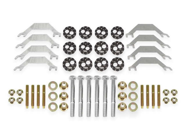 BMR Upper & Lower Control Arms Camber Bolt Kit (1997-2013 Chevrolet Corvette)