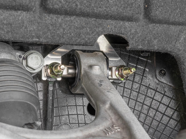 BMR Front & Rear Upper Control Arms Stud Kit (2006-2019 Chevrolet Corvette)