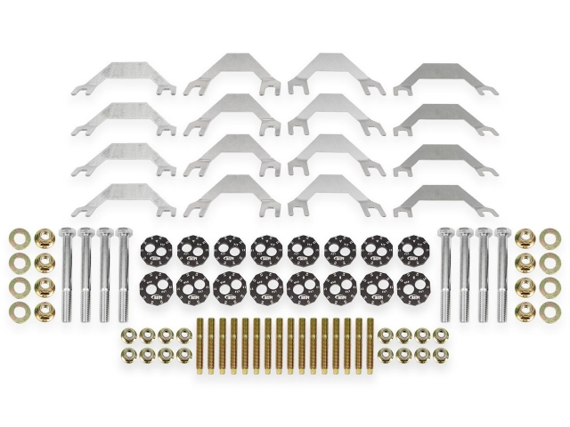 BMR Upper & Lower Control Arms Camber Bolt Kit (2014-2019 Chevrolet Corvette)