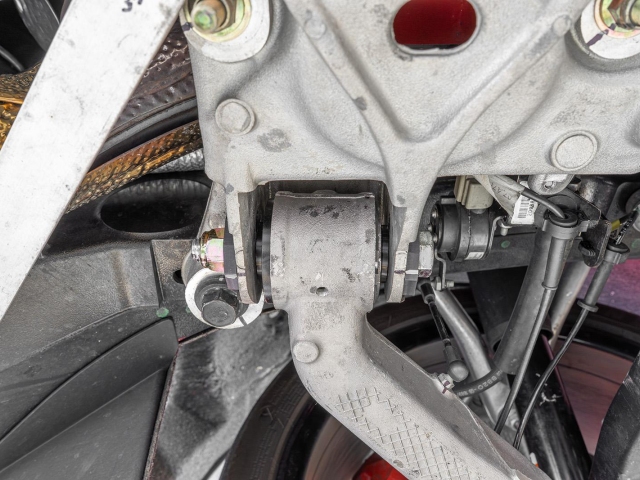 BMR Front & Rear Lower Control Arms Camber Bolt Kit (2014-2019 Chevrolet Corvette)