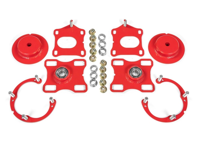 BMR Caster/Camber Plates (2011-2014 Ford Mustang)