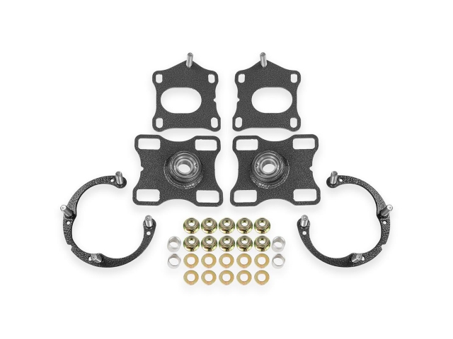 BMR Caster/Camber Plates (2011-2014 Ford Mustang GT, BOSS 302 & Shelby GT500)