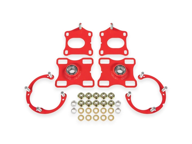 BMR Caster/Camber Plates (2011-2014 Ford Mustang GT, BOSS 302 & Shelby GT500)