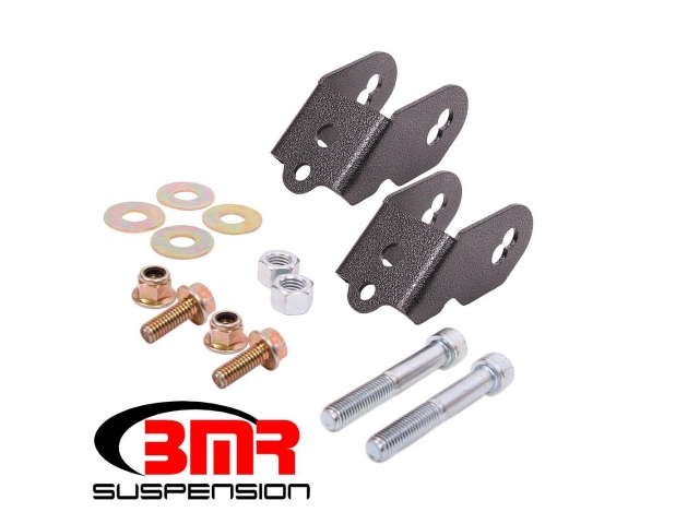 BMR Rear Camber Adjustment Lockout Kit (2015-2024 Ford Mustang)