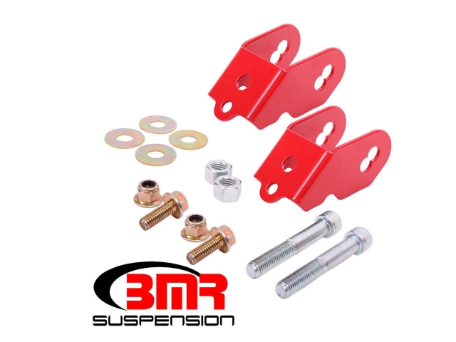 BMR Rear Camber Adjustment Lockout Kit (2015-2024 Ford Mustang)