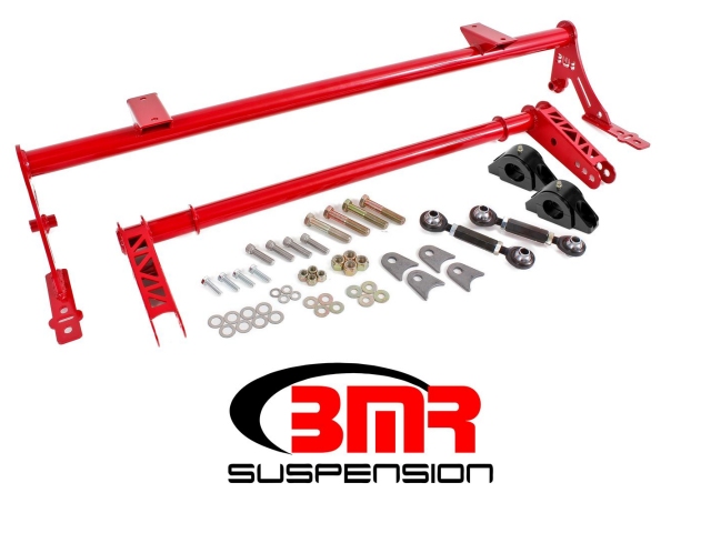 BMR Xtreme Anti-Roll Bar, 35mm Rear, Hollow (2005-2014 Mustang)